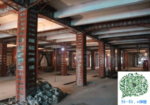 樟树包钢加固